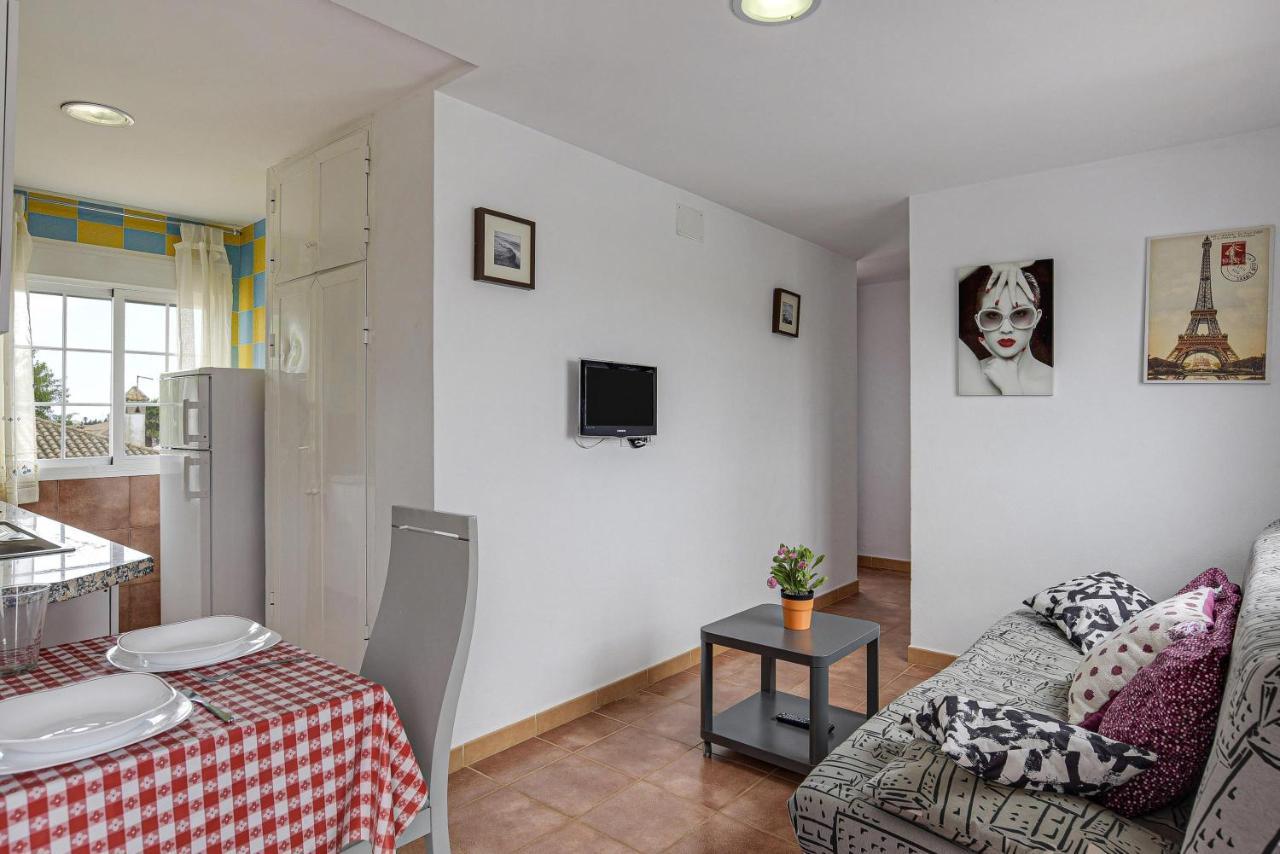 Apartamento Villa Mayo C Конил-де-ла-Фронтера Екстериор снимка