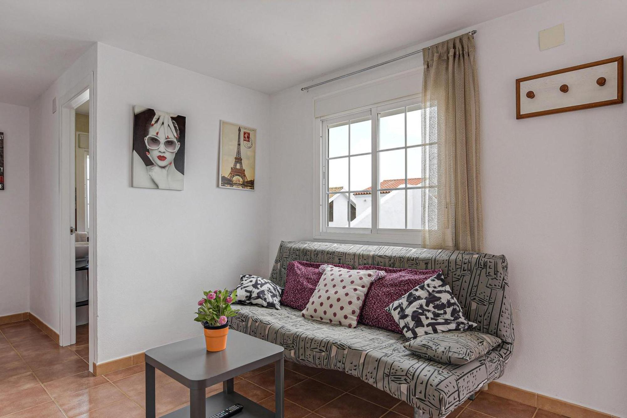 Apartamento Villa Mayo C Конил-де-ла-Фронтера Екстериор снимка