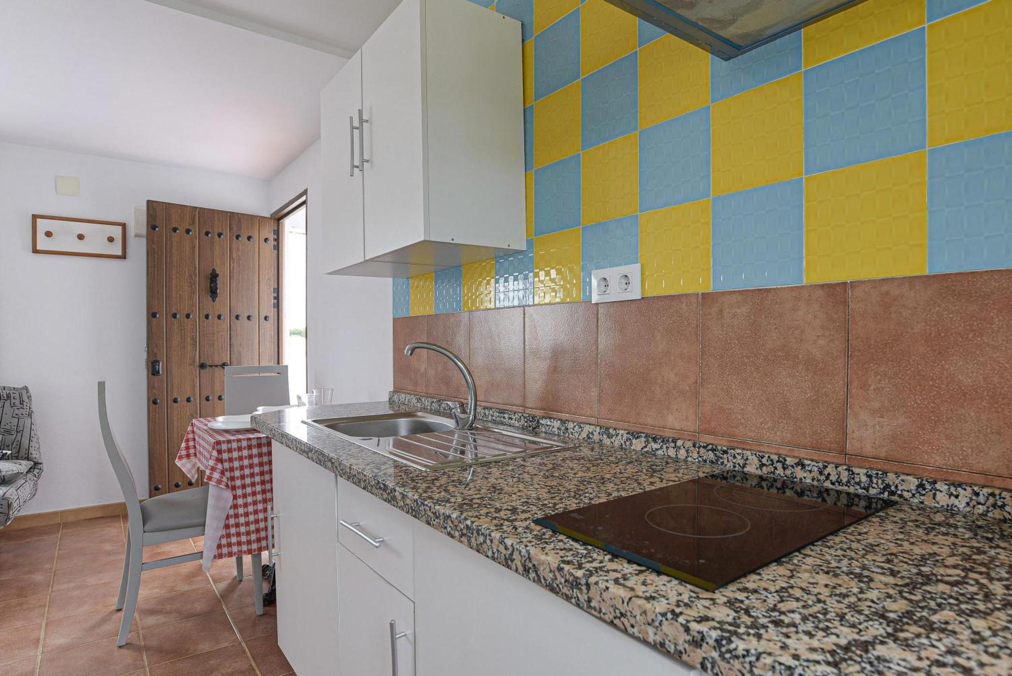 Apartamento Villa Mayo C Конил-де-ла-Фронтера Екстериор снимка