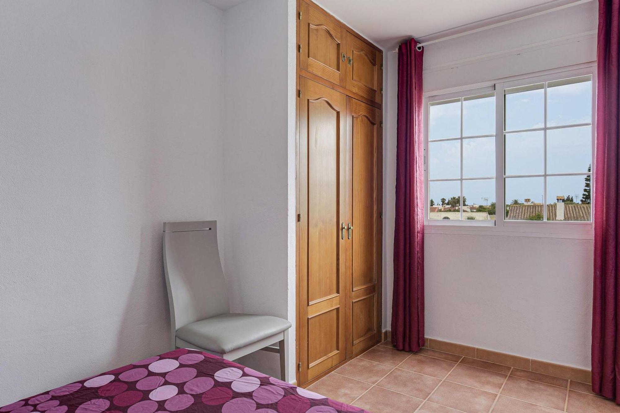 Apartamento Villa Mayo C Конил-де-ла-Фронтера Екстериор снимка
