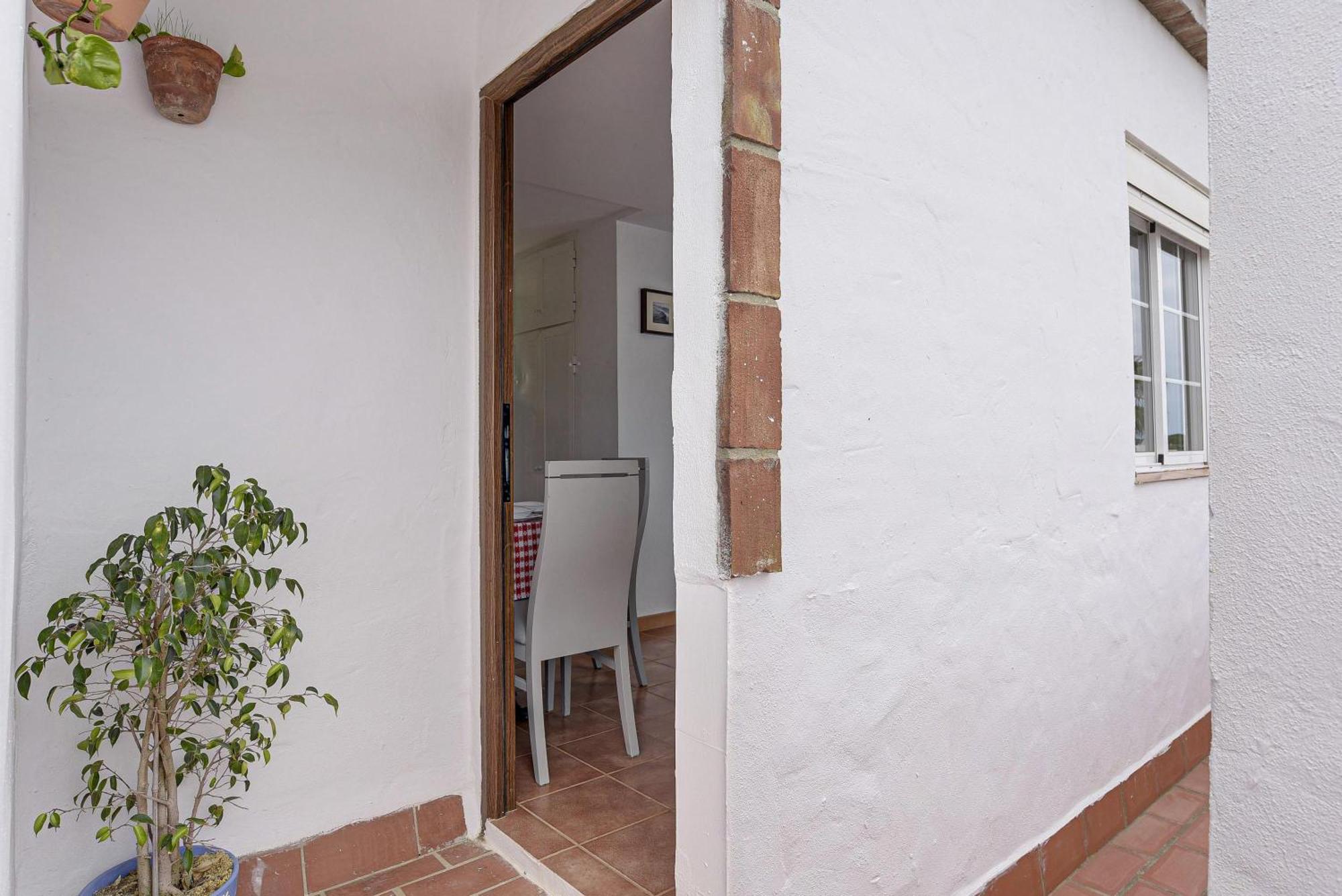 Apartamento Villa Mayo C Конил-де-ла-Фронтера Екстериор снимка