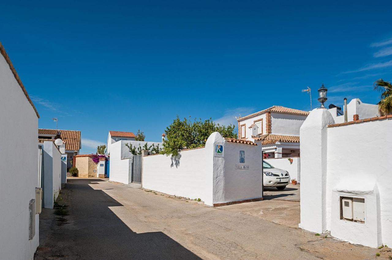 Apartamento Villa Mayo C Конил-де-ла-Фронтера Екстериор снимка